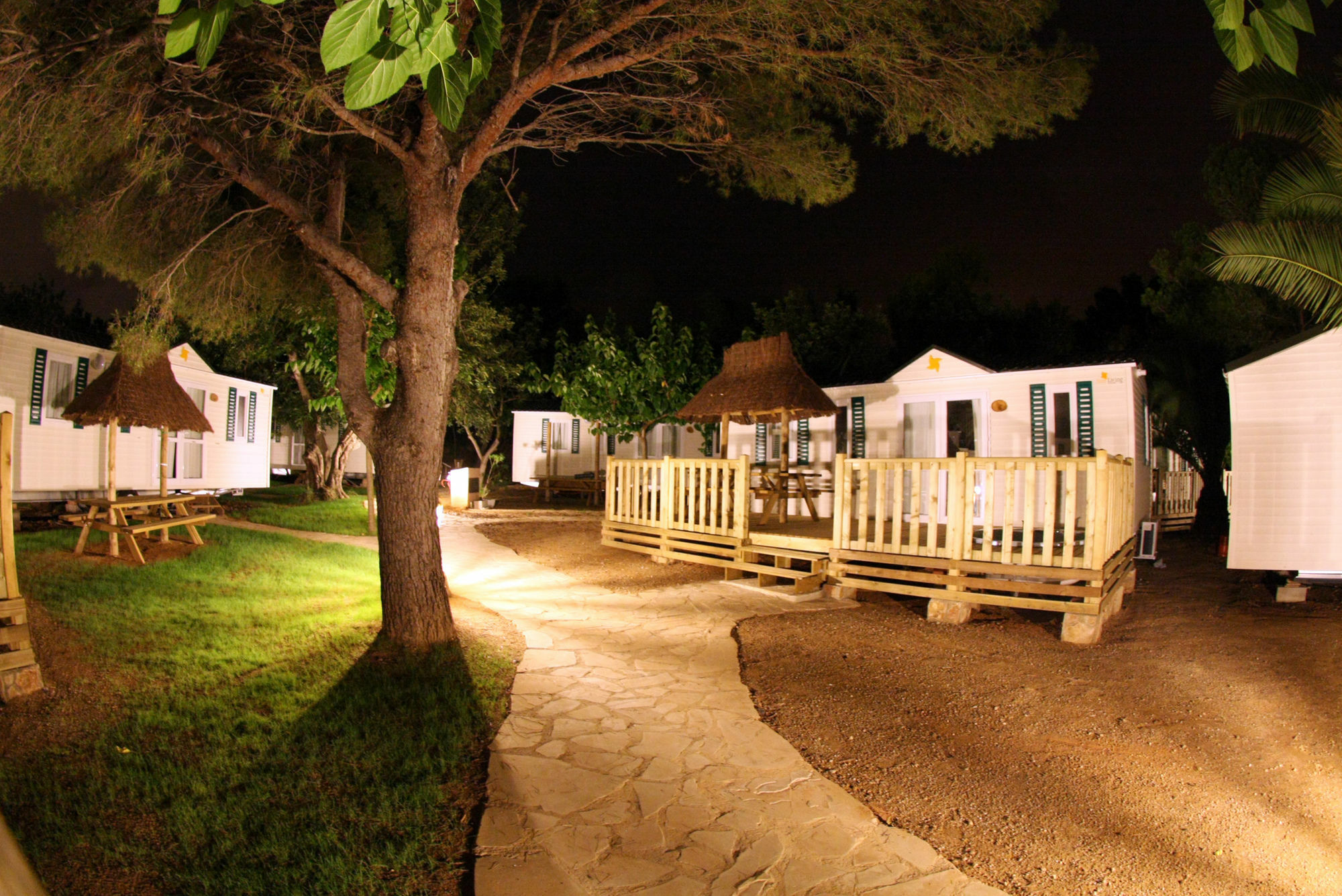 Camping & Resort La Torre Del Sol Mont-roig del Camp Екстериор снимка